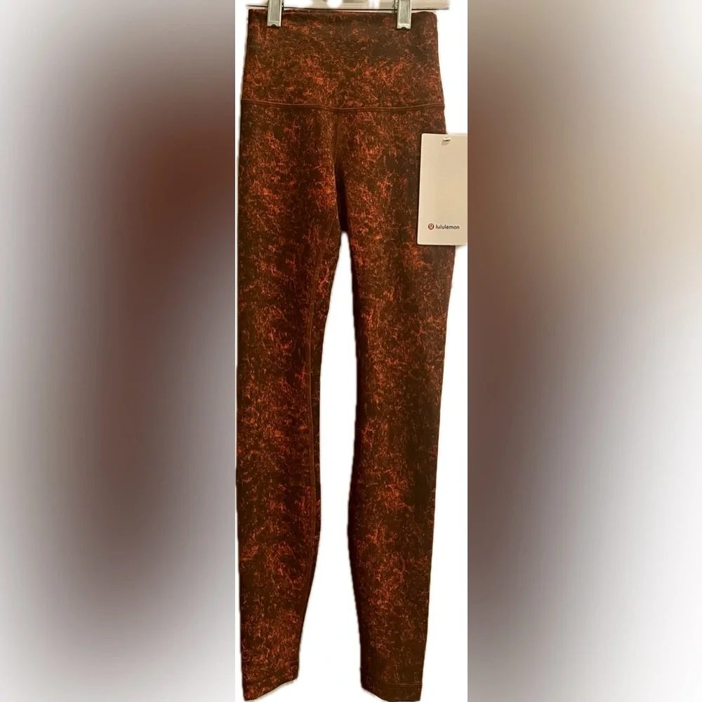 NWT🏷️ Lululemon Wunder Train High Rise Tight 28” - Picture 5 of 11